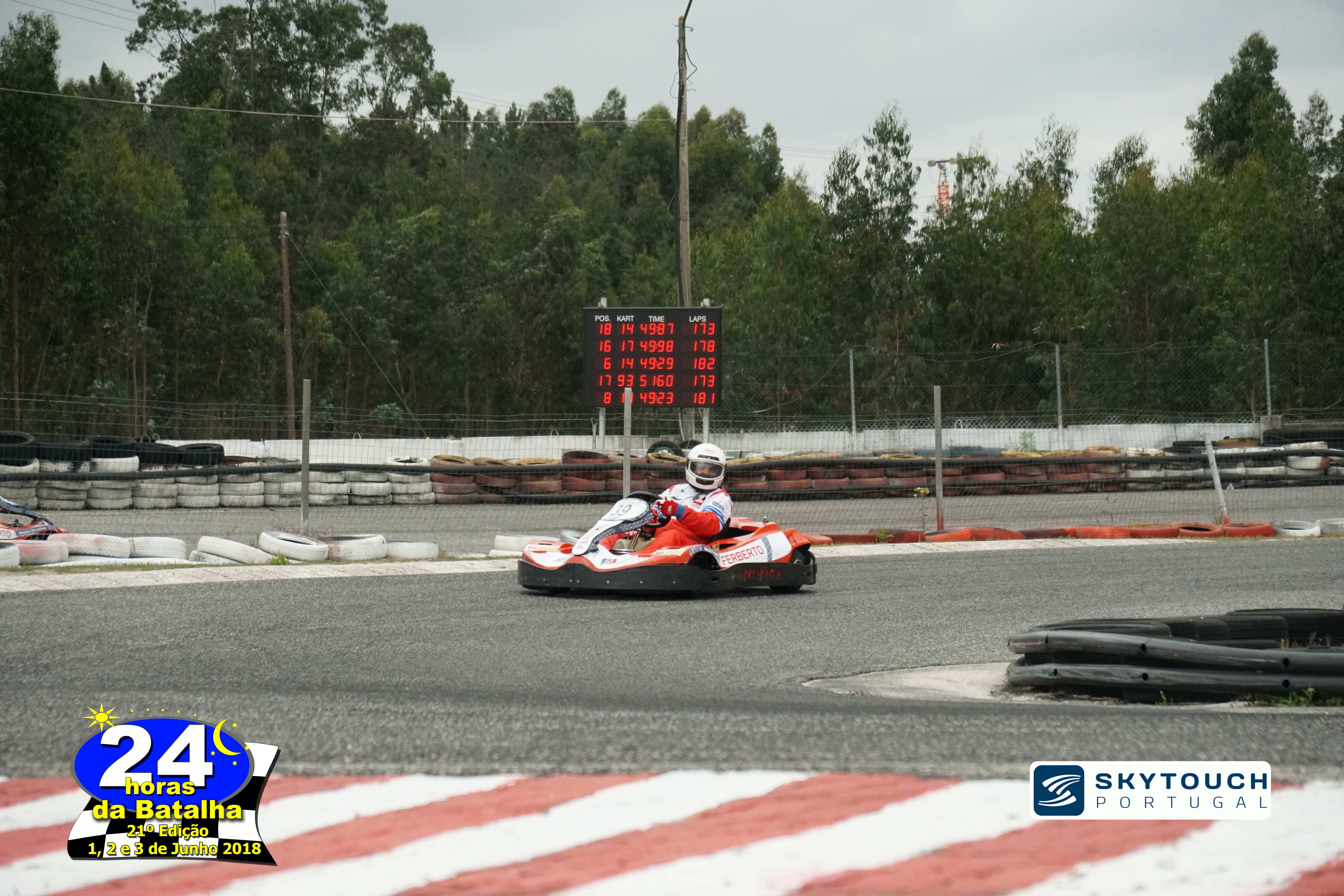 24 Horas da Batalha 2018 - Pilotos e Karts51